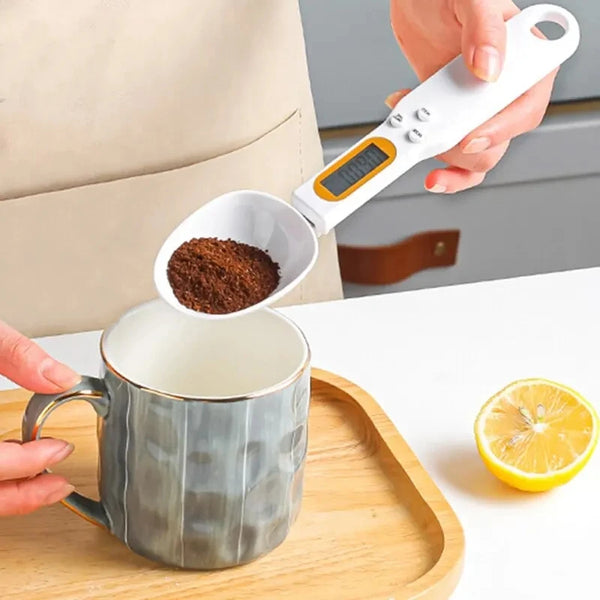 Smart Kitchen Scoop Scale