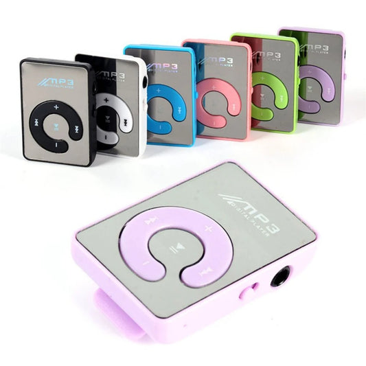 Clip-On Music Player for All Adventures