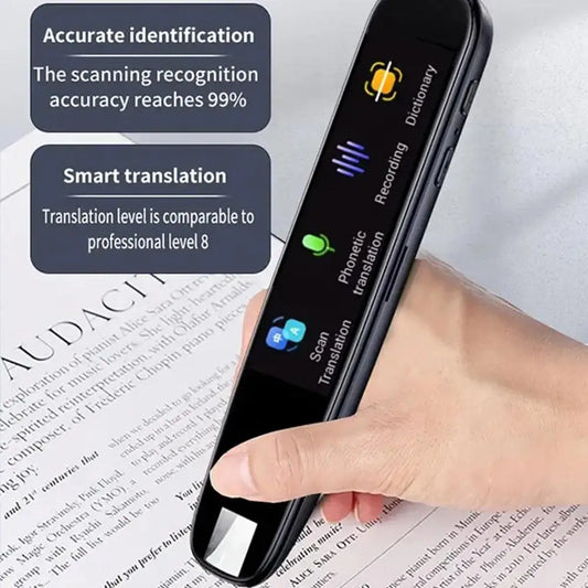 Smart Language Translator Pen