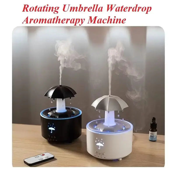 Rainbow Raindrop Aroma Diffuser