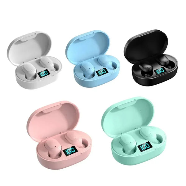 AquaSound Wireless Earbuds