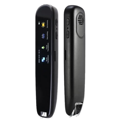 Smart Language Translator Pen