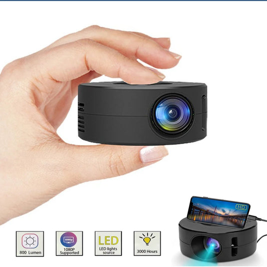 Mini Movie Magic Projector